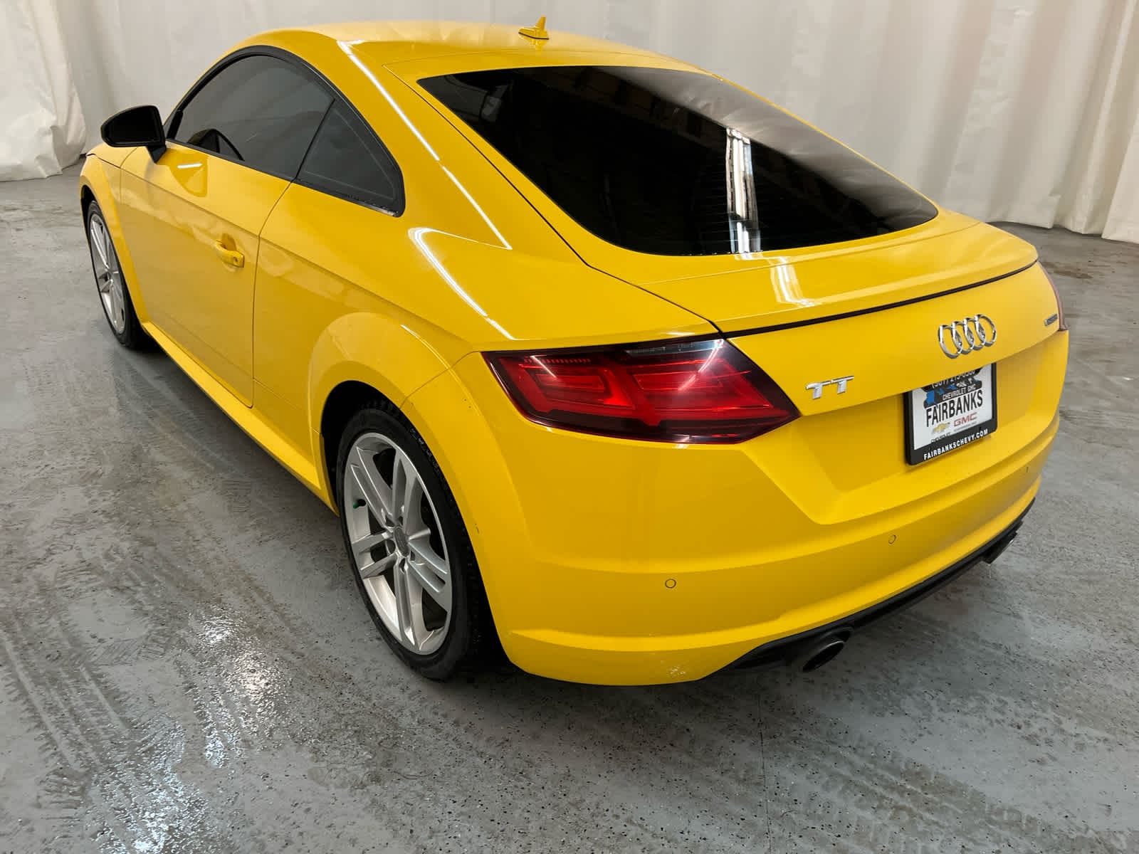 Thumbnail: 2016 Audi TT - 3