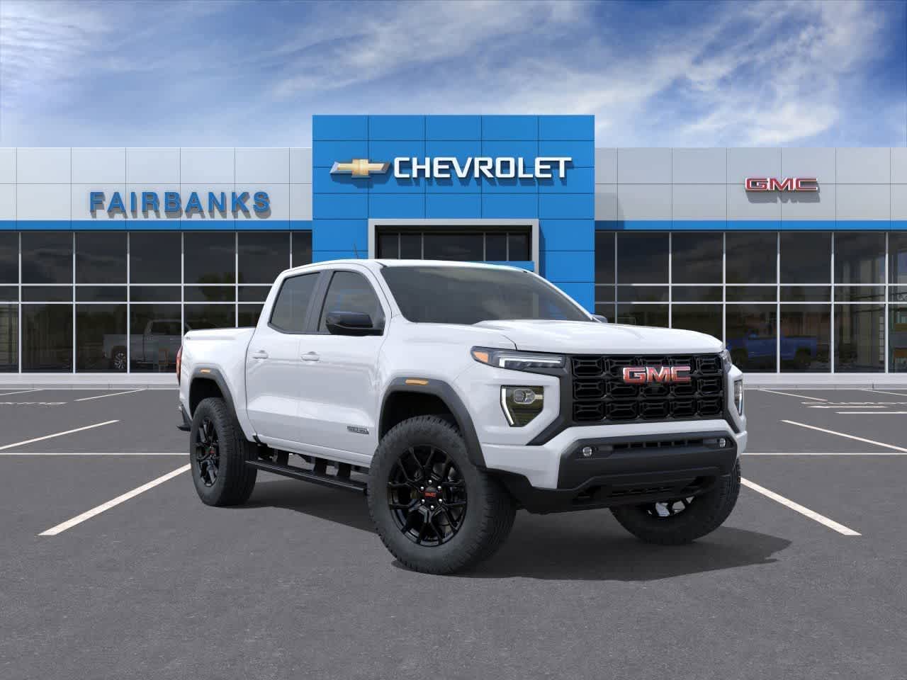 2026 GMC Canyon Elevation -
                  Fairbanks, AK