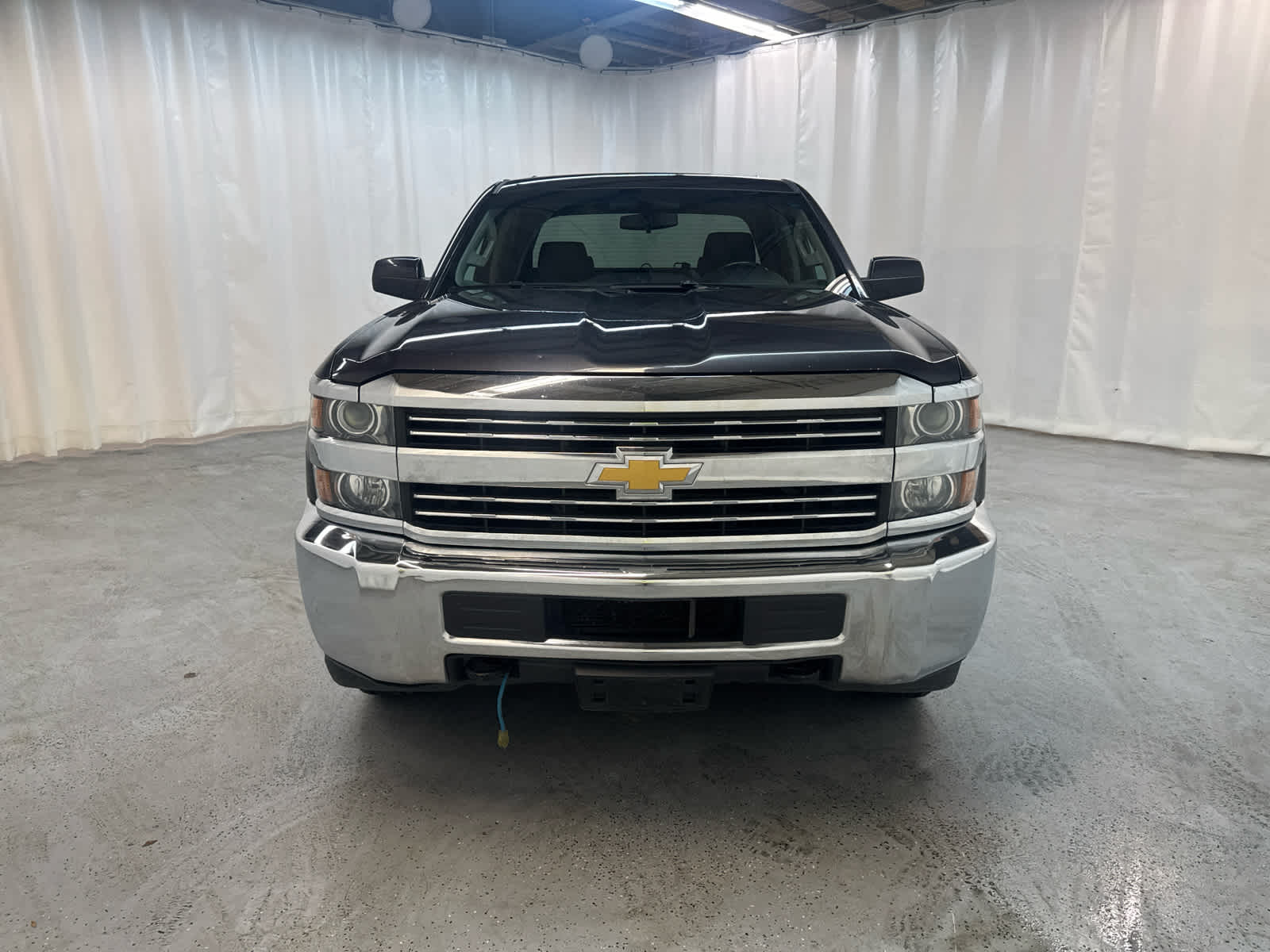 Thumbnail: 2015 Chevrolet Silverado 2500 - 9