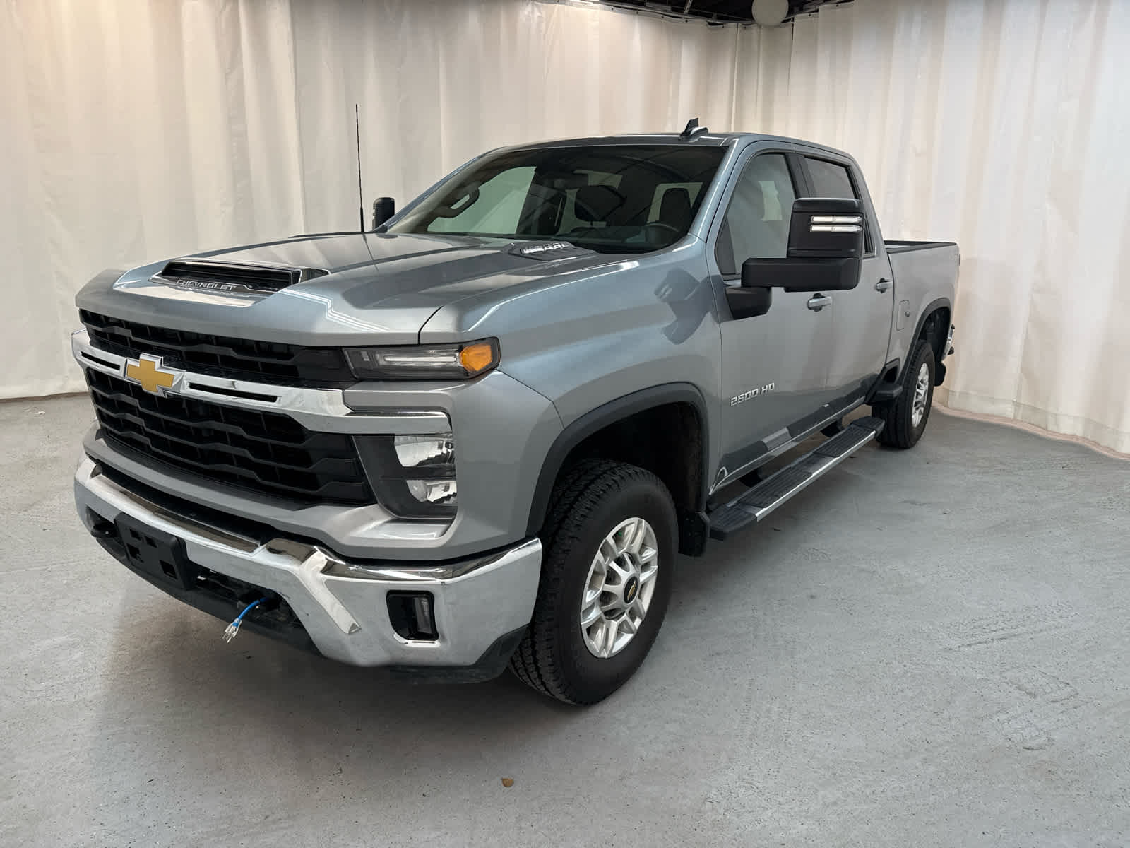 Thumbnail: 2025 Chevrolet Silverado 2500 - 1