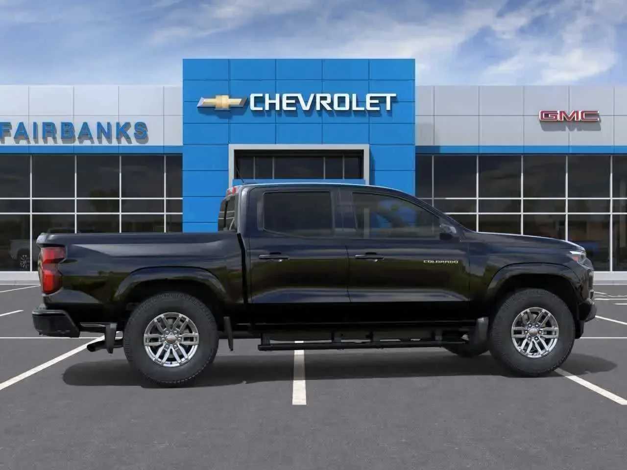 Thumbnail: 2026 Chevrolet Colorado - 4