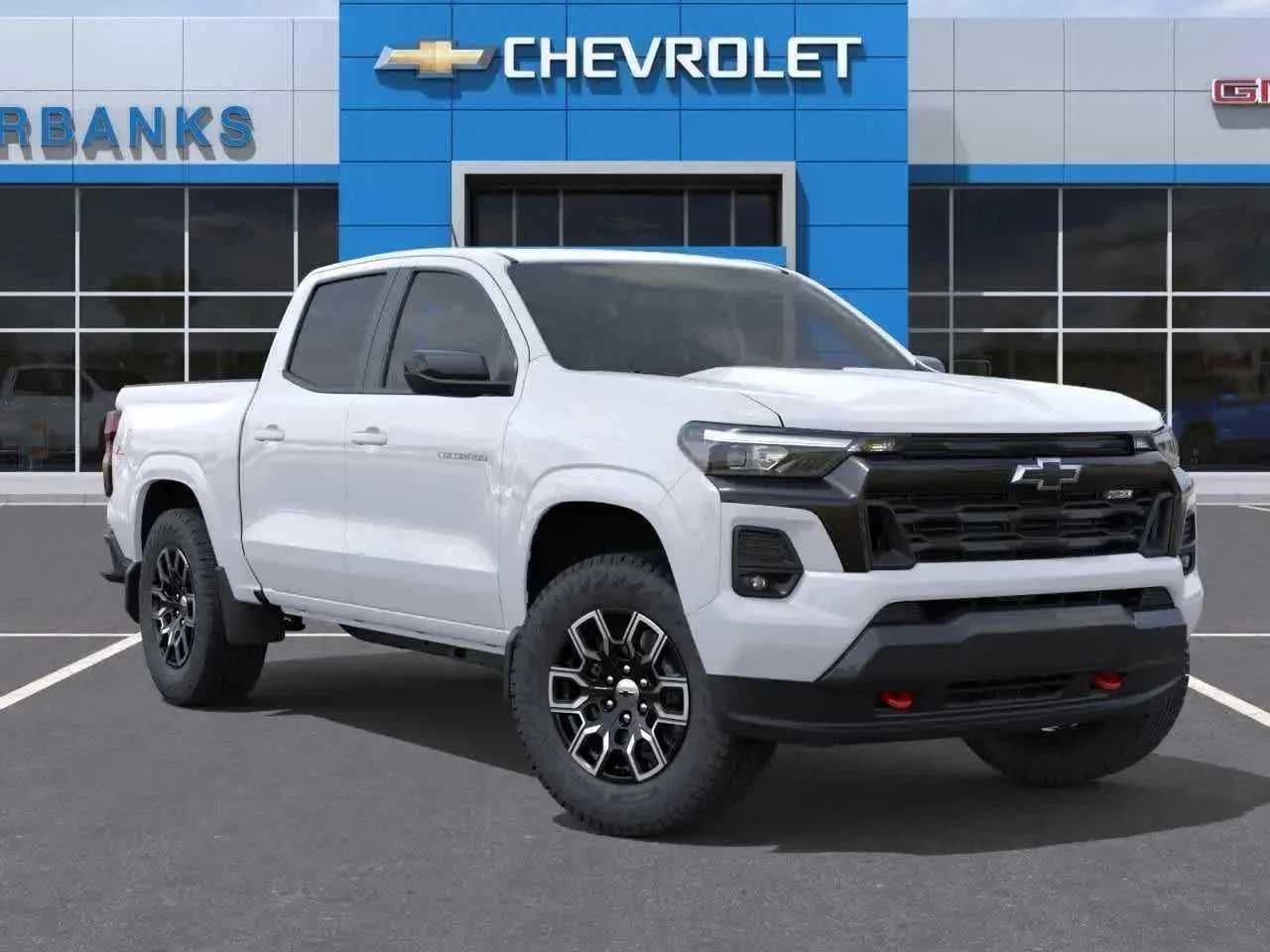 Thumbnail: 2026 Chevrolet Colorado - 6