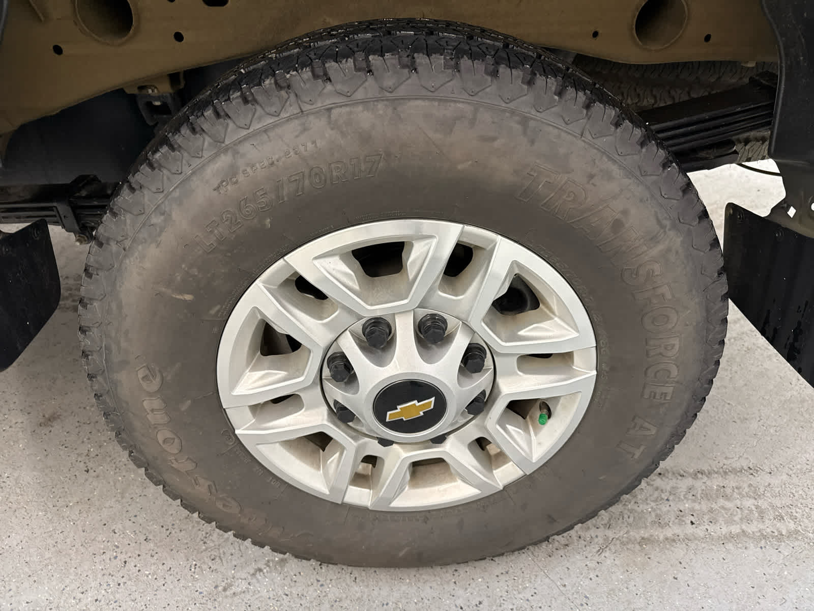 Thumbnail: 2025 Chevrolet Silverado 2500 - 11