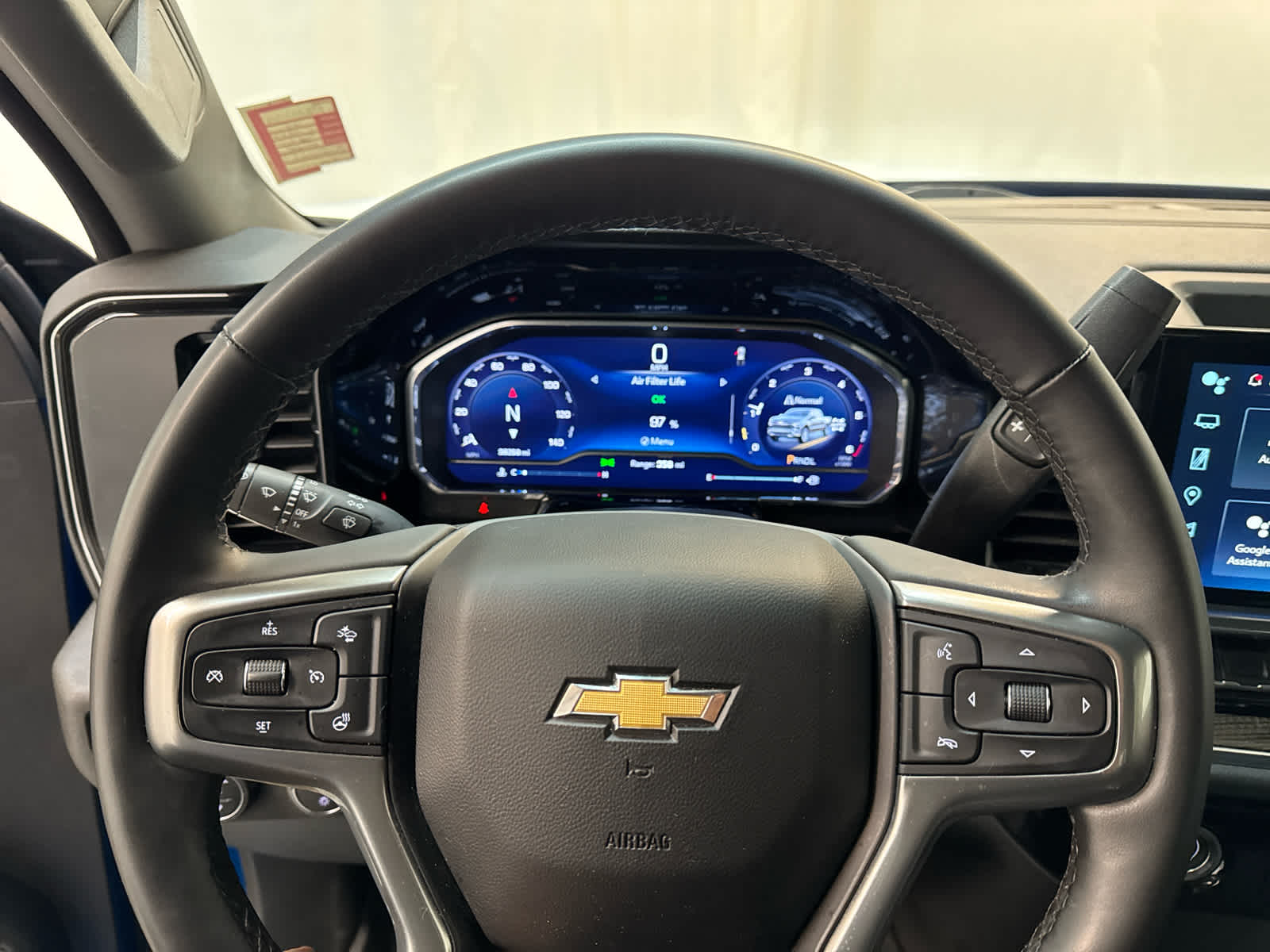 Thumbnail: 2023 Chevrolet Silverado 1500 - 22