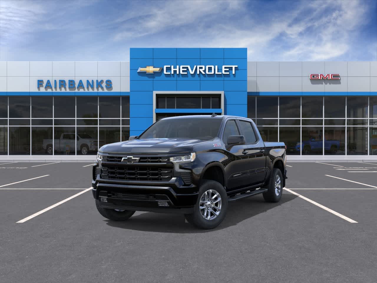 Thumbnail: 2026 Chevrolet Silverado 1500 - 8