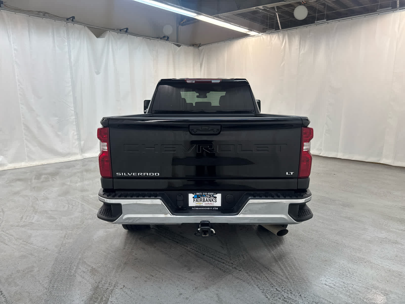 Thumbnail: 2025 Chevrolet Silverado 2500 - 4