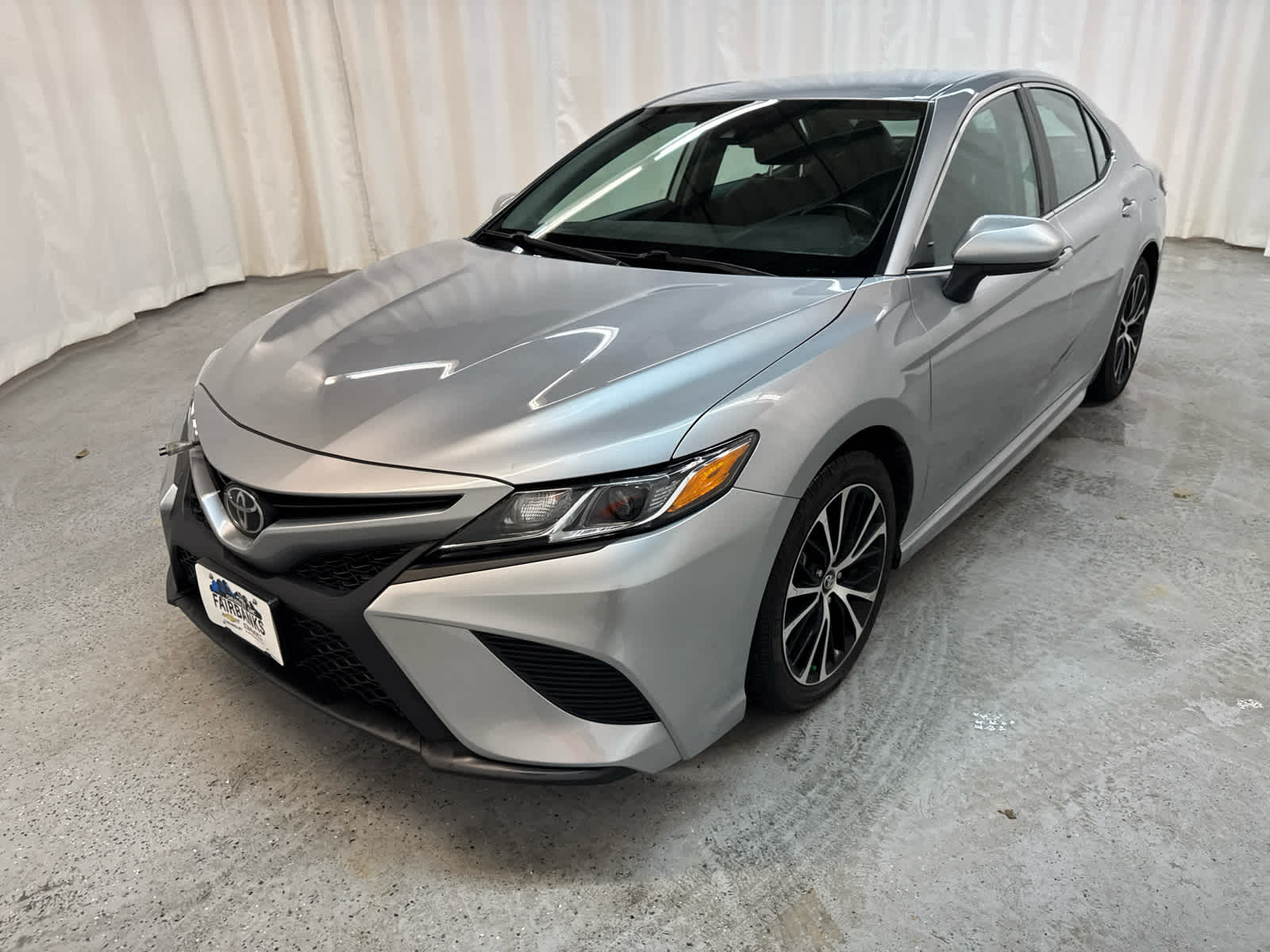 Thumbnail: 2019 Toyota Camry - 1