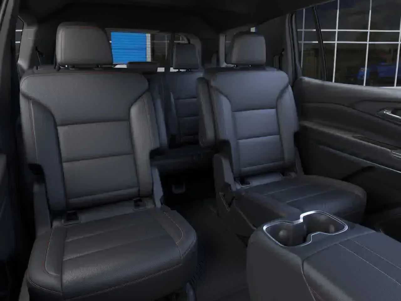 Thumbnail: 2026 Chevrolet Traverse - 14