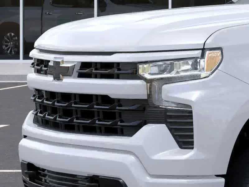 Thumbnail: 2026 Chevrolet Silverado 1500 - 15