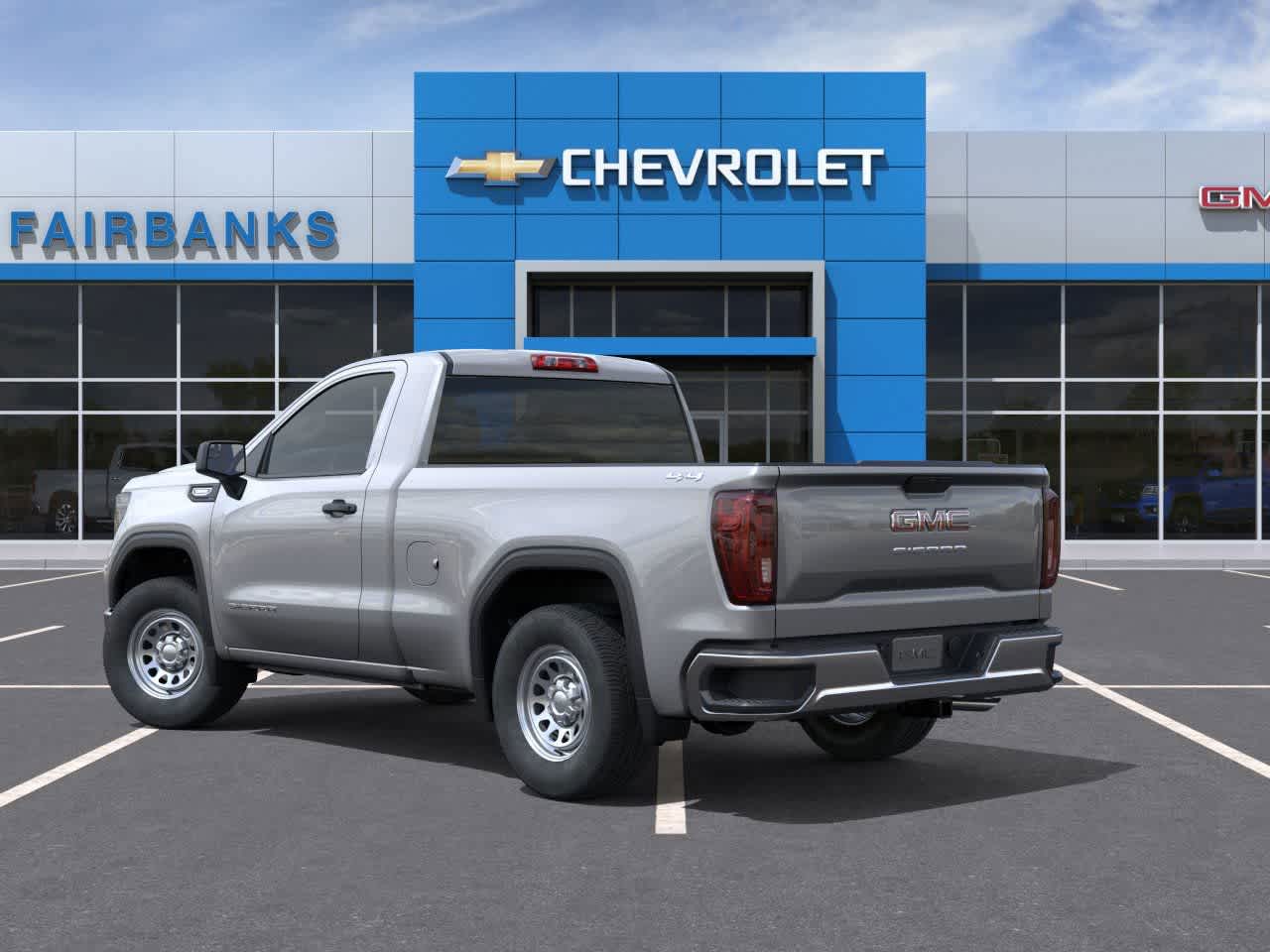 Thumbnail: 2026 GMC Sierra 1500 - 29