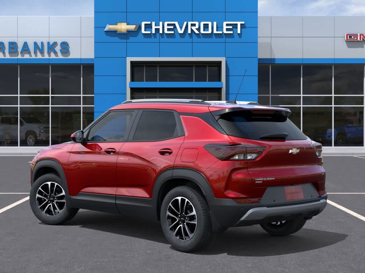 Thumbnail: 2026 Chevrolet TrailBlazer - 27