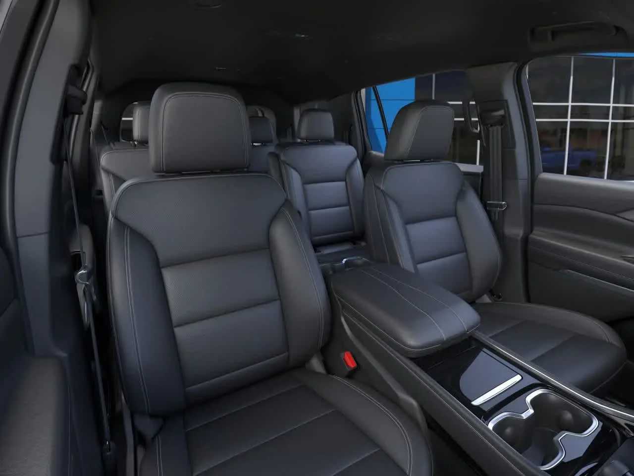 Thumbnail: 2026 Chevrolet Traverse - 16