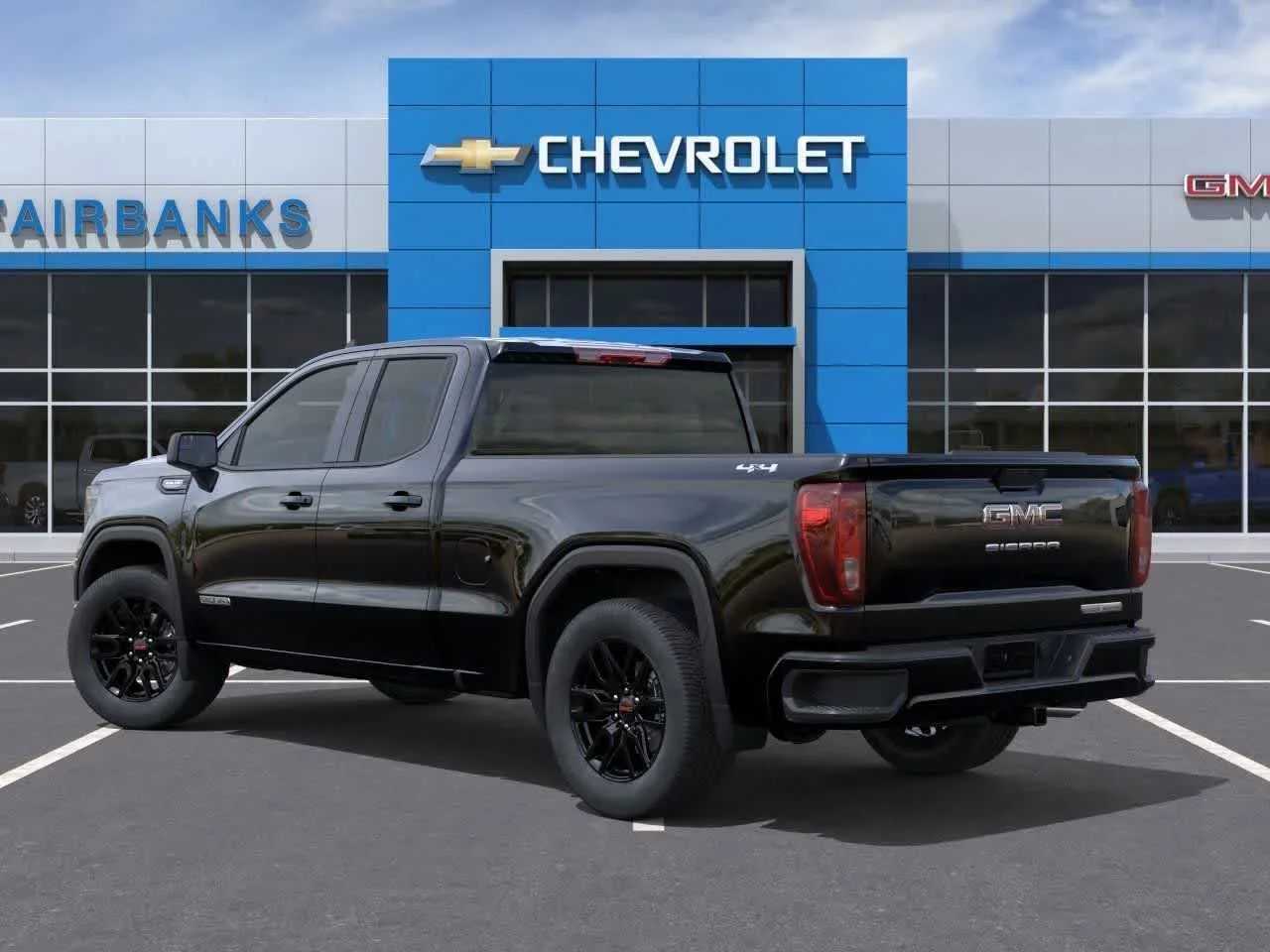 Thumbnail: 2026 GMC Sierra 1500 - 13