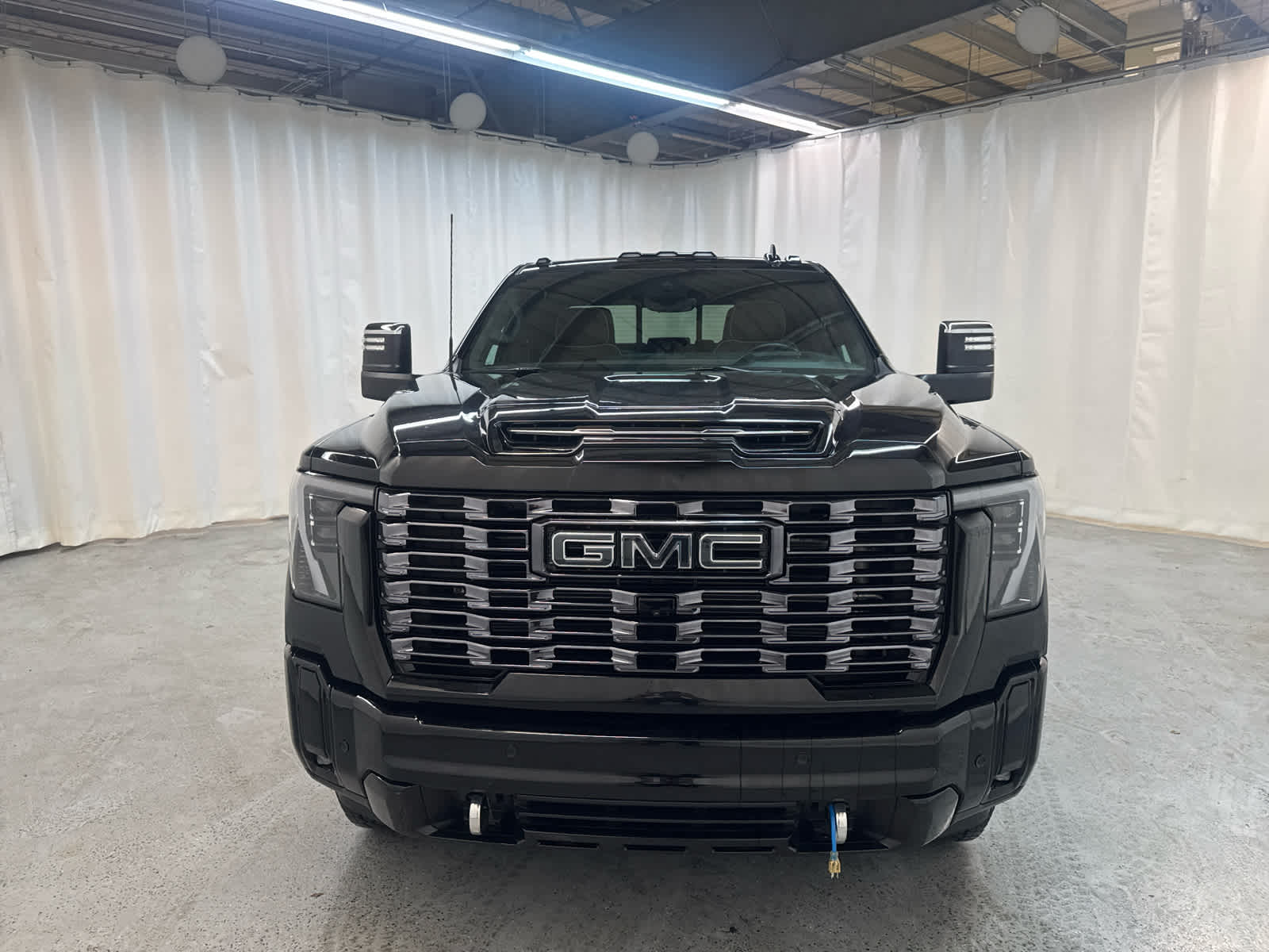 Thumbnail: 2025 GMC Sierra 2500 - 9