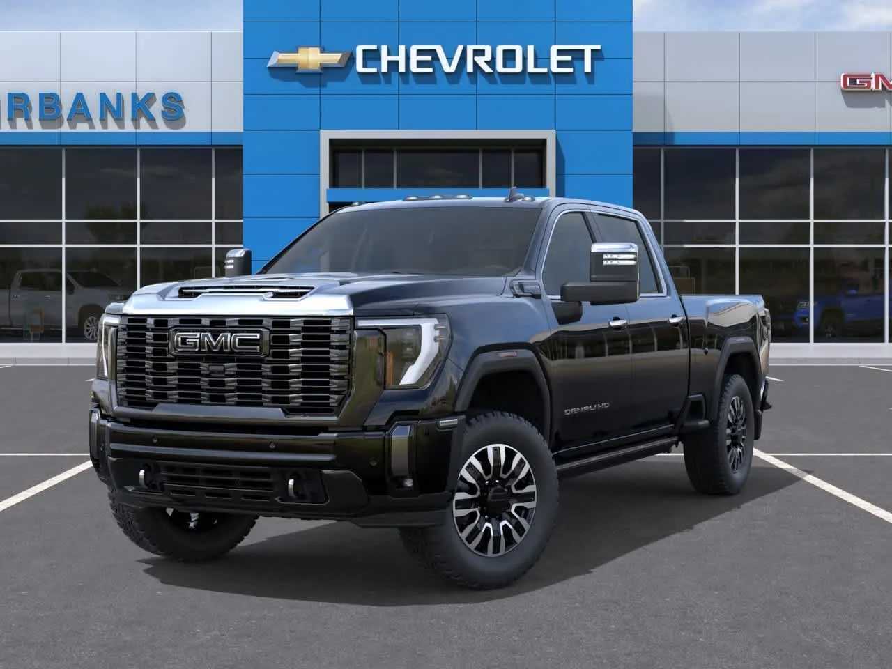 Thumbnail: 2026 GMC Sierra 2500 - 5