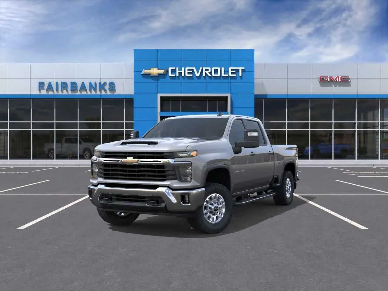 Thumbnail: 2026 Chevrolet Silverado 2500 - 20
