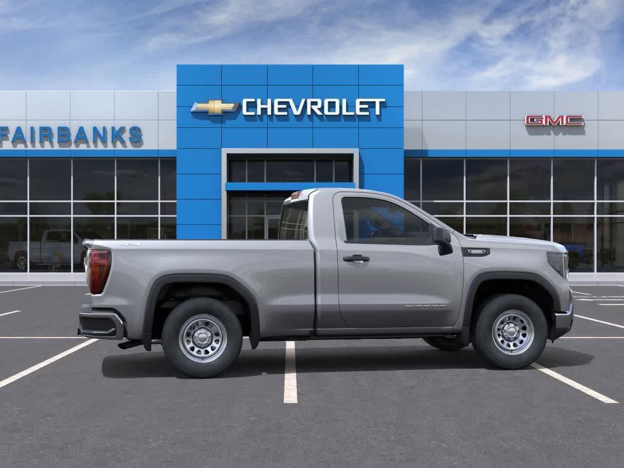 Thumbnail: 2026 GMC Sierra 1500 - 16