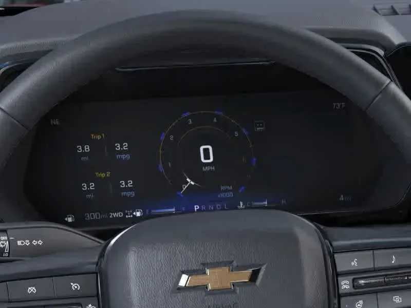 Thumbnail: 2026 Chevrolet Colorado - 24