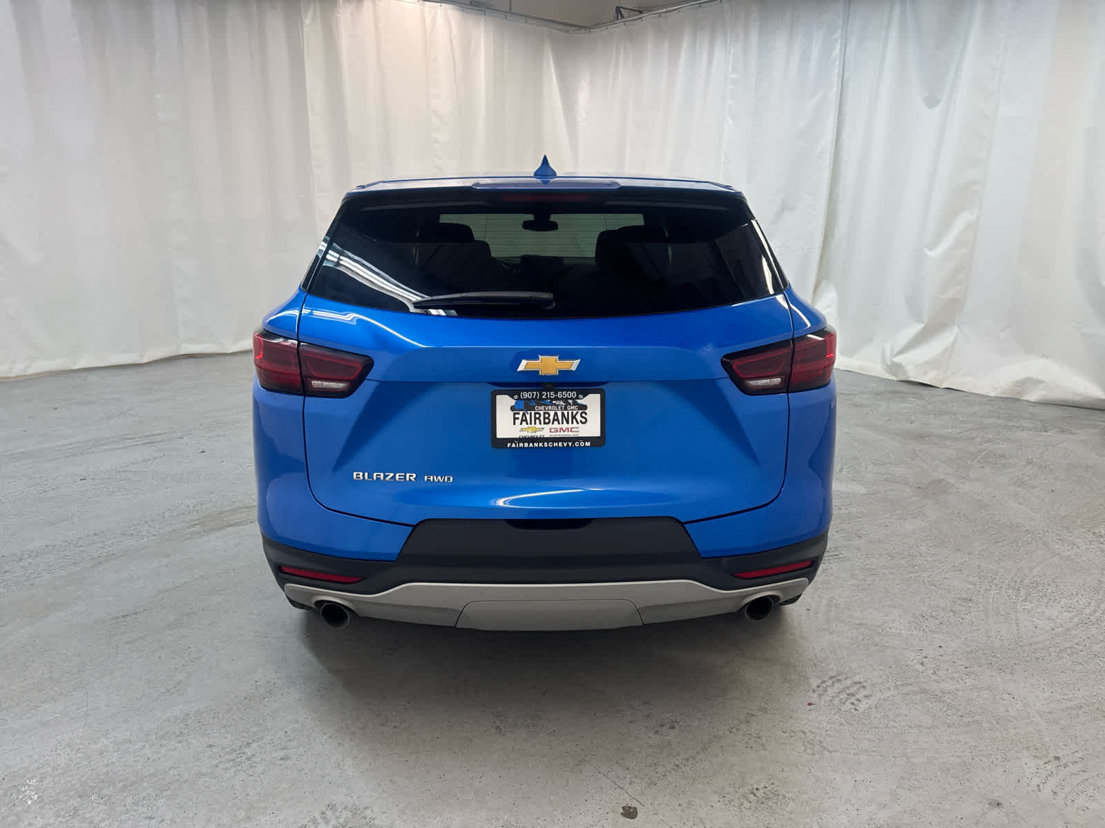 Thumbnail: 2025 Chevrolet Blazer - 4