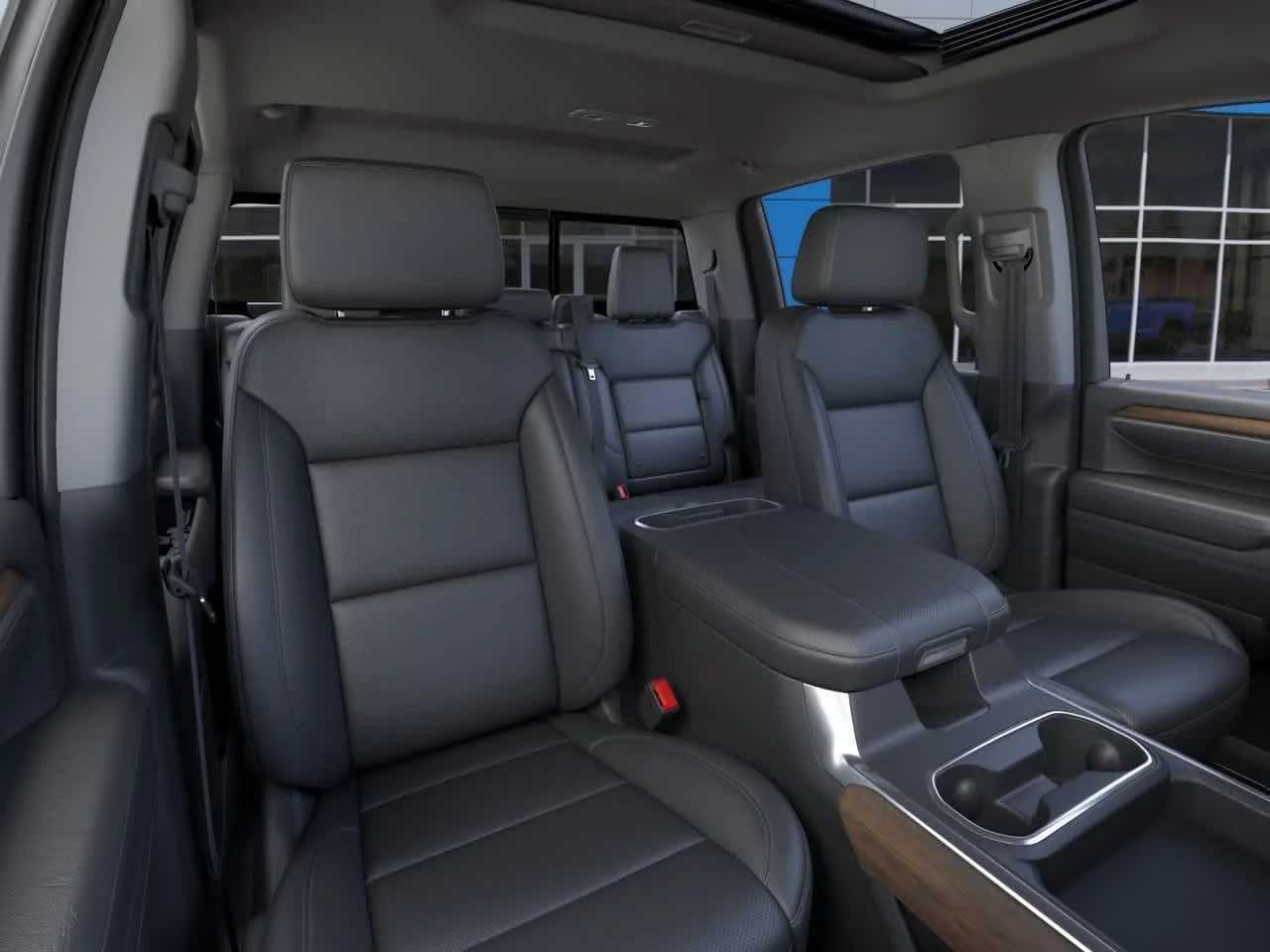 Thumbnail: 2026 GMC Sierra 2500 - 20