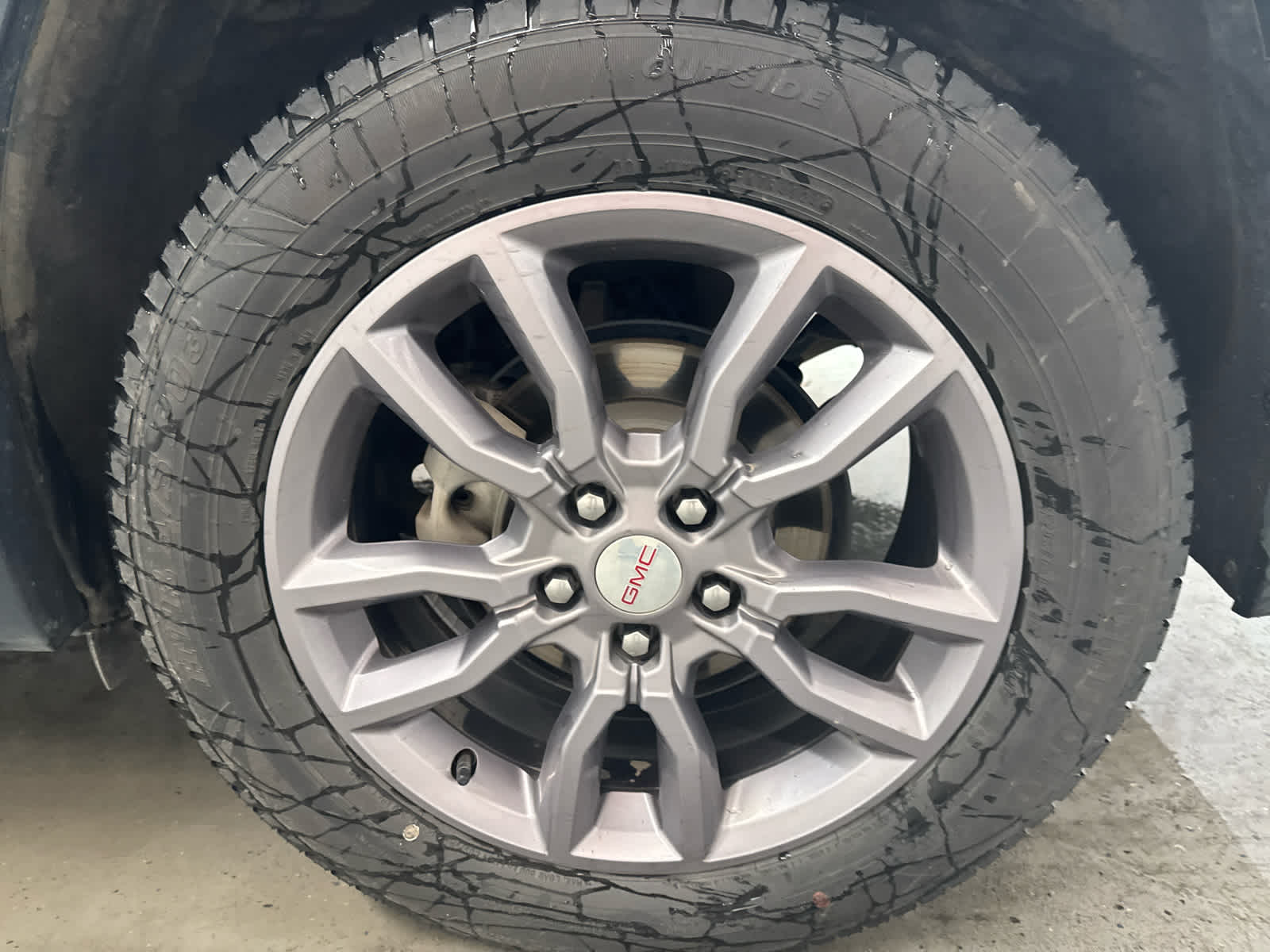 Thumbnail: 2024 GMC Terrain - 9