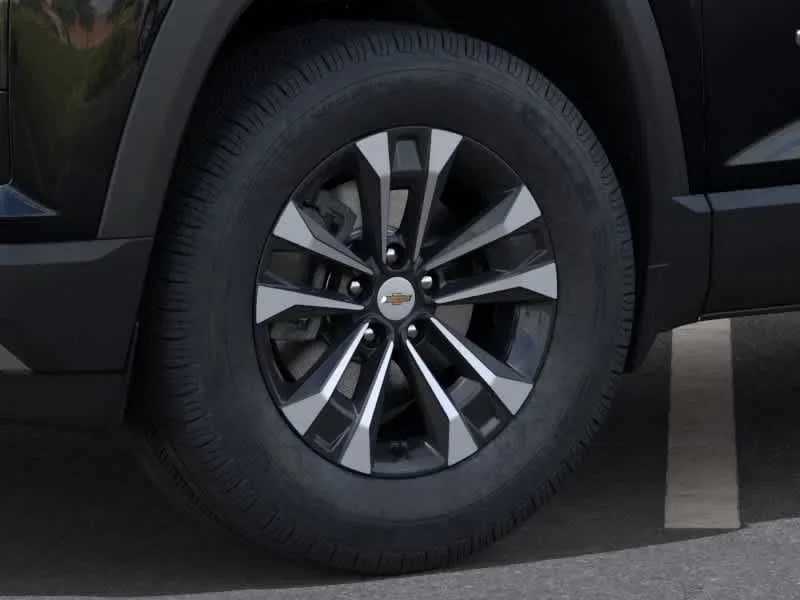 Thumbnail: 2026 Chevrolet Equinox - 7