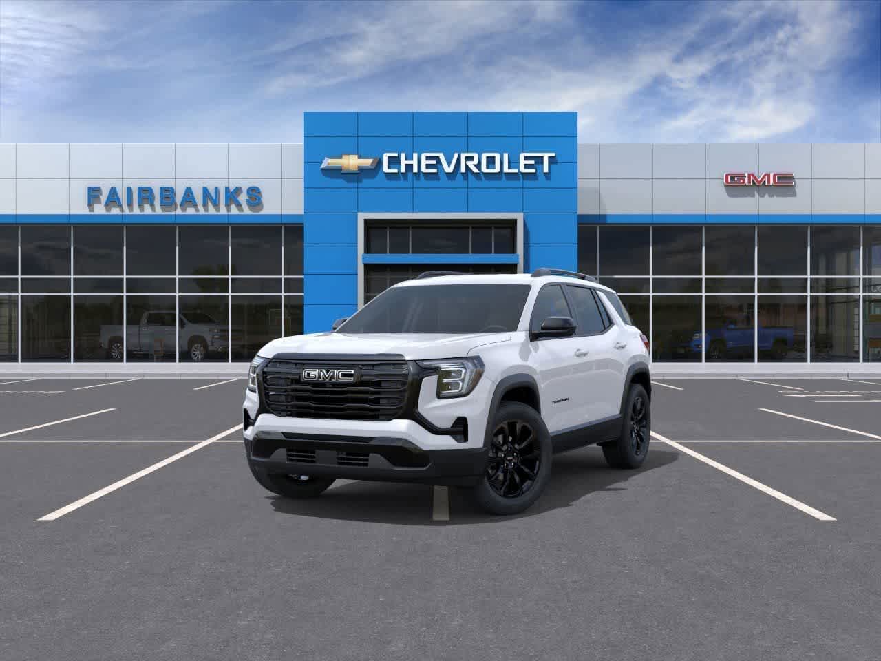 Thumbnail: 2026 GMC Terrain - 12