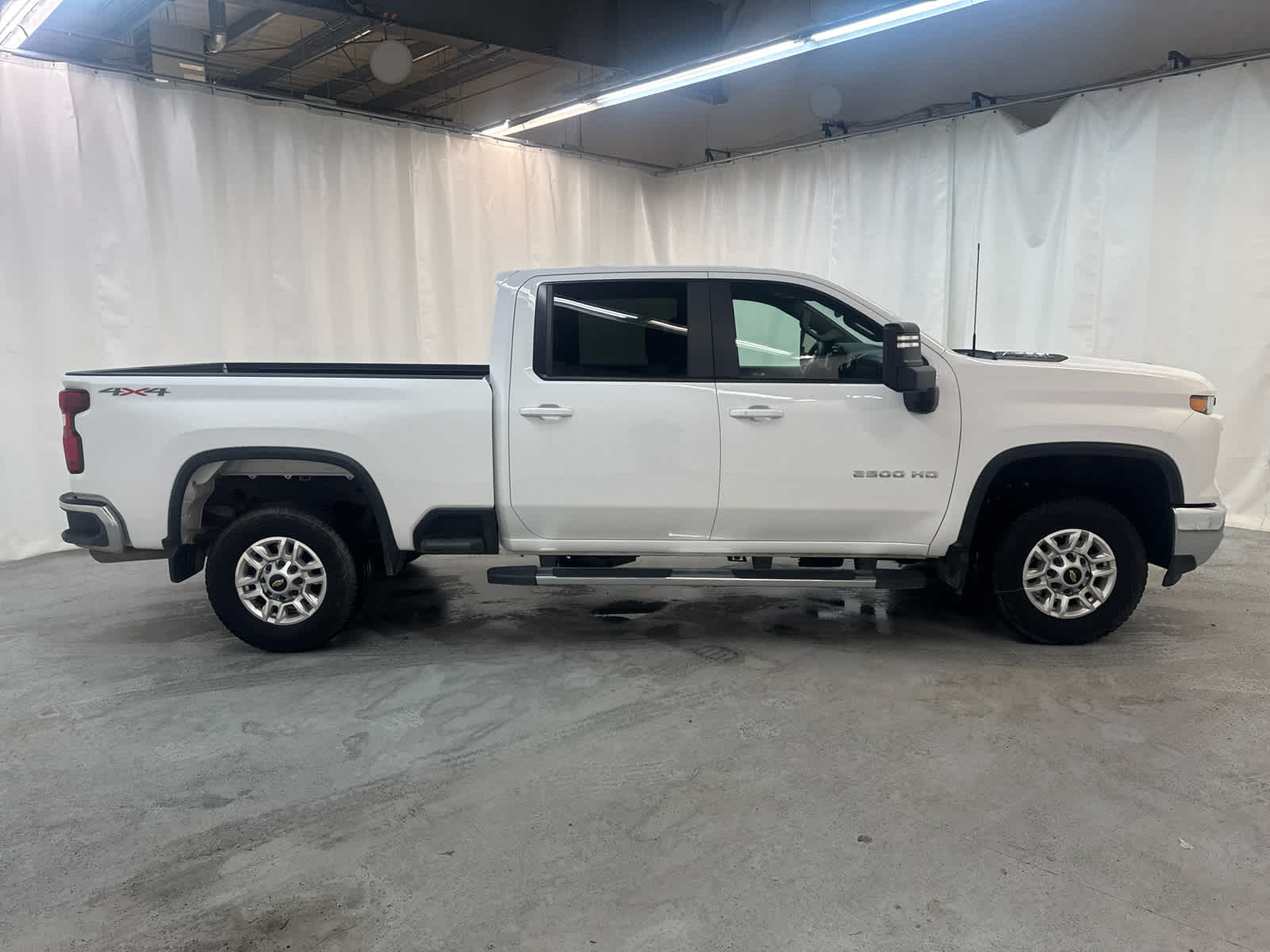 Thumbnail: 2025 Chevrolet Silverado 2500 - 7