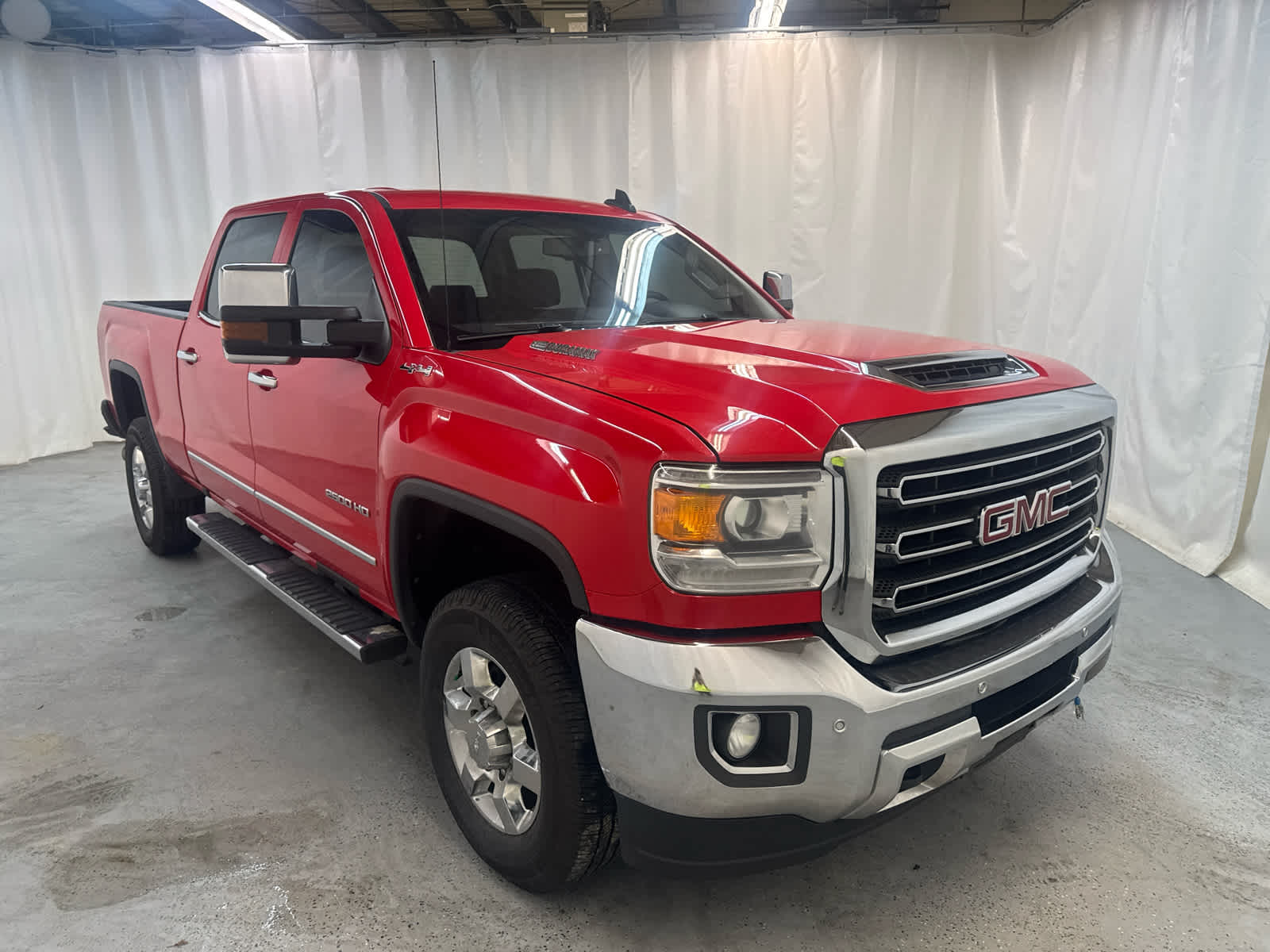 Thumbnail: 2019 GMC Sierra 2500 - 8