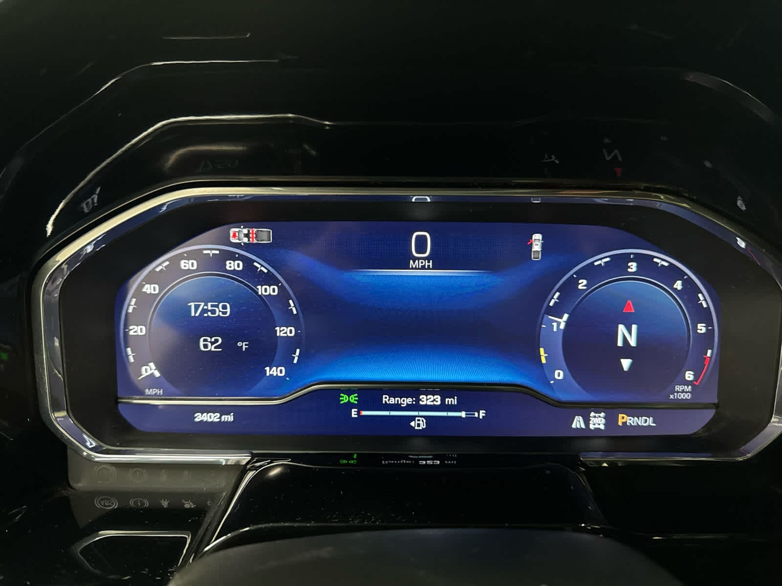 Thumbnail: 2025 Chevrolet Silverado 2500 - 23