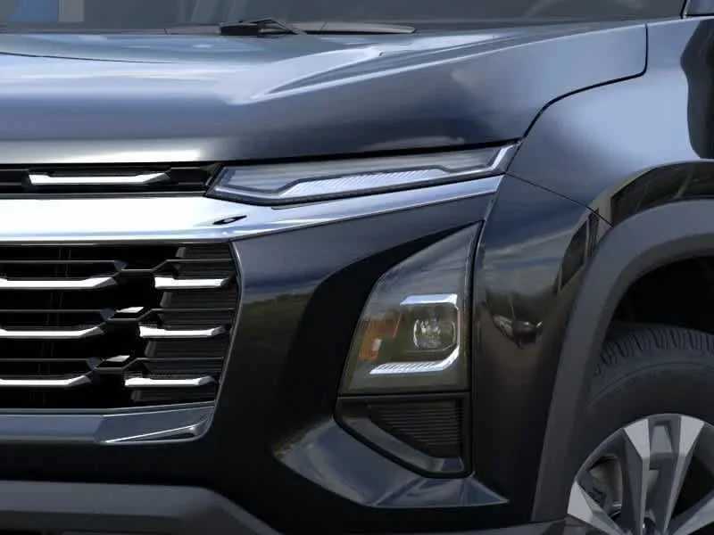 Thumbnail: 2026 Chevrolet Equinox - 24