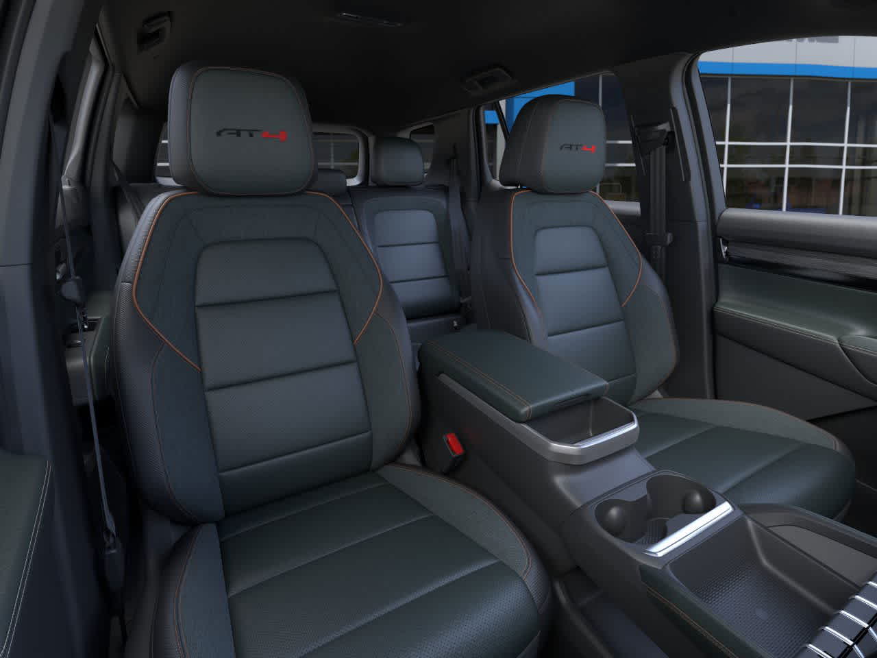 Thumbnail: 2026 GMC Terrain - 24