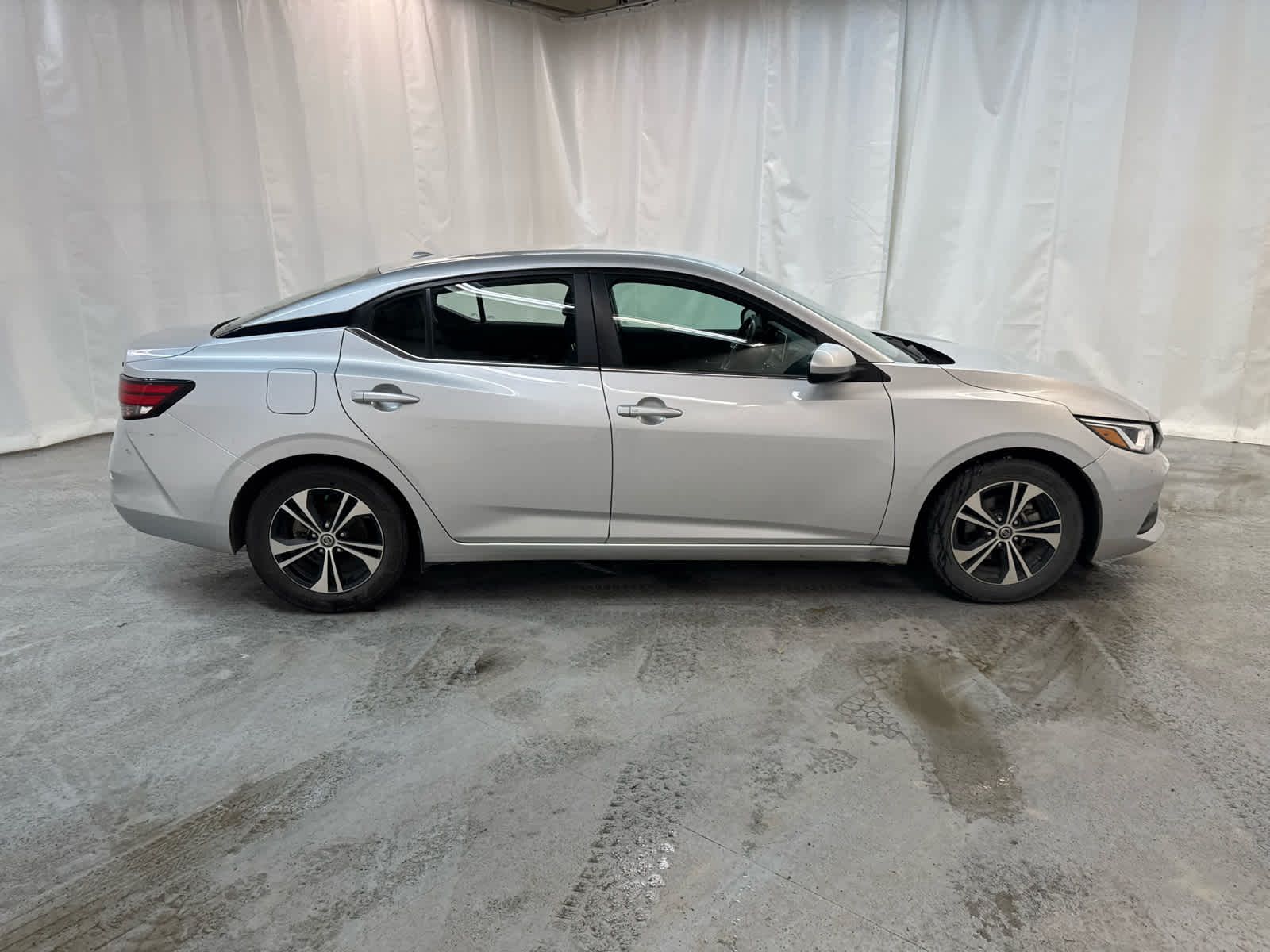 Thumbnail: 2021 Nissan Sentra - 6