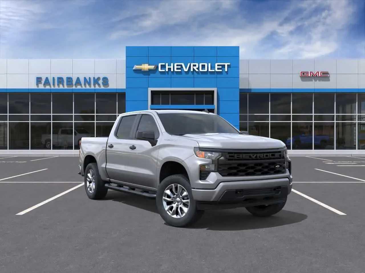 Thumbnail: 2026 Chevrolet Silverado 1500 - 18