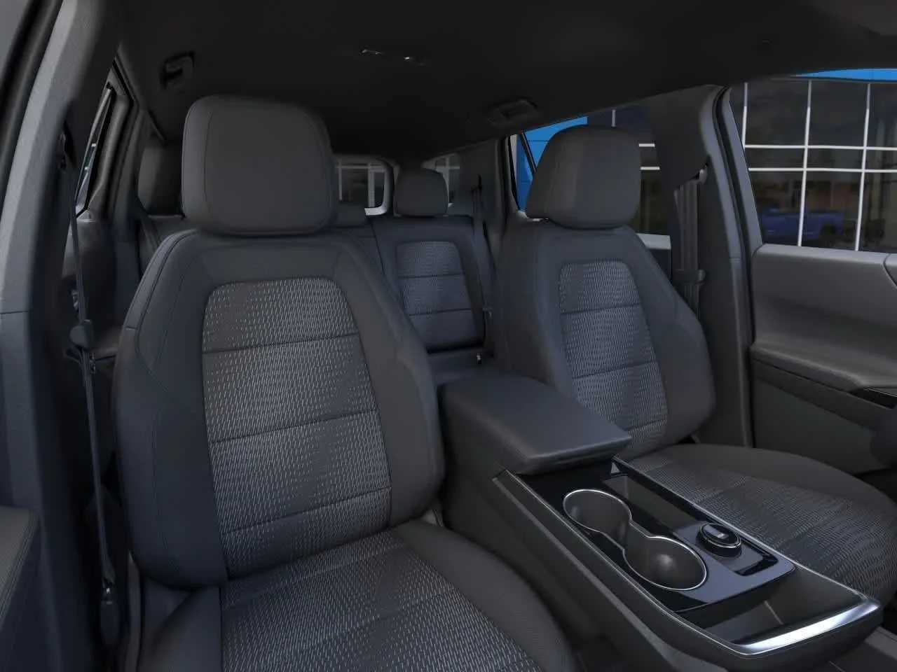 Thumbnail: 2026 Chevrolet Equinox - 13