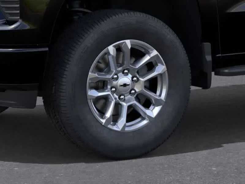 Thumbnail: 2026 Chevrolet Silverado 1500 - 21