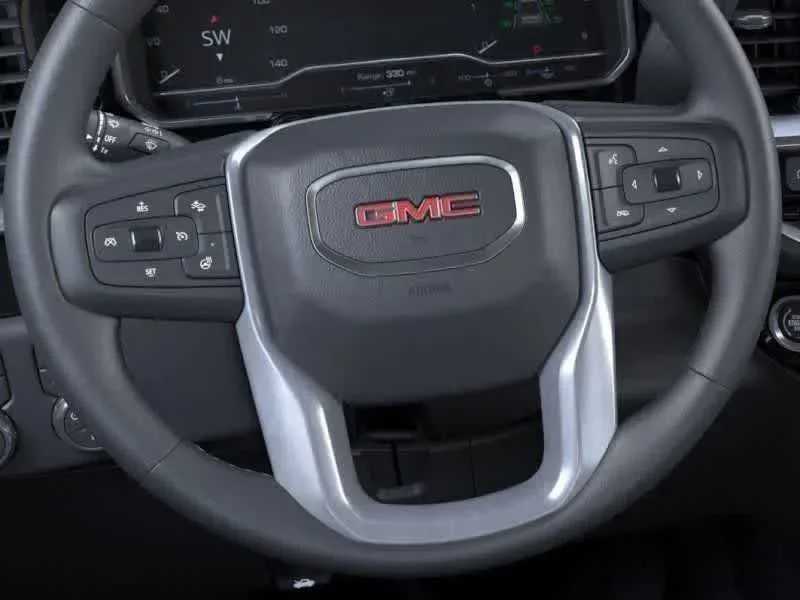 Thumbnail: 2026 GMC Sierra 2500 - 7