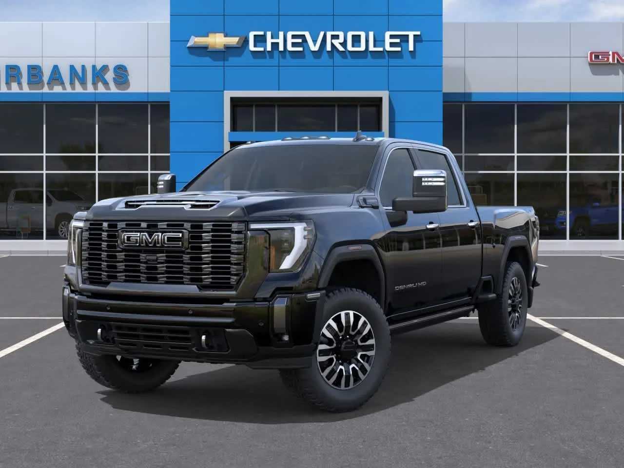 Thumbnail: 2026 GMC Sierra 2500 - 24