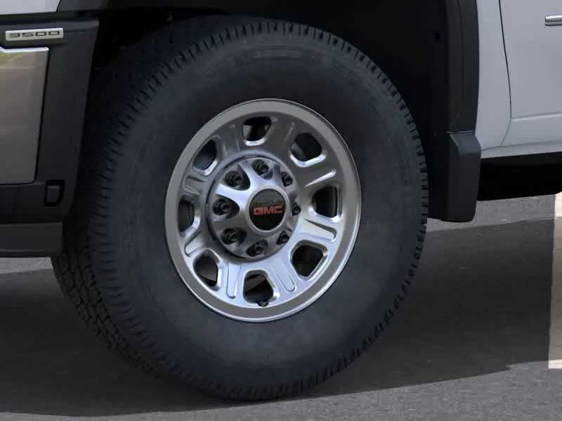 Thumbnail: 2026 GMC Sierra 3500 - 24