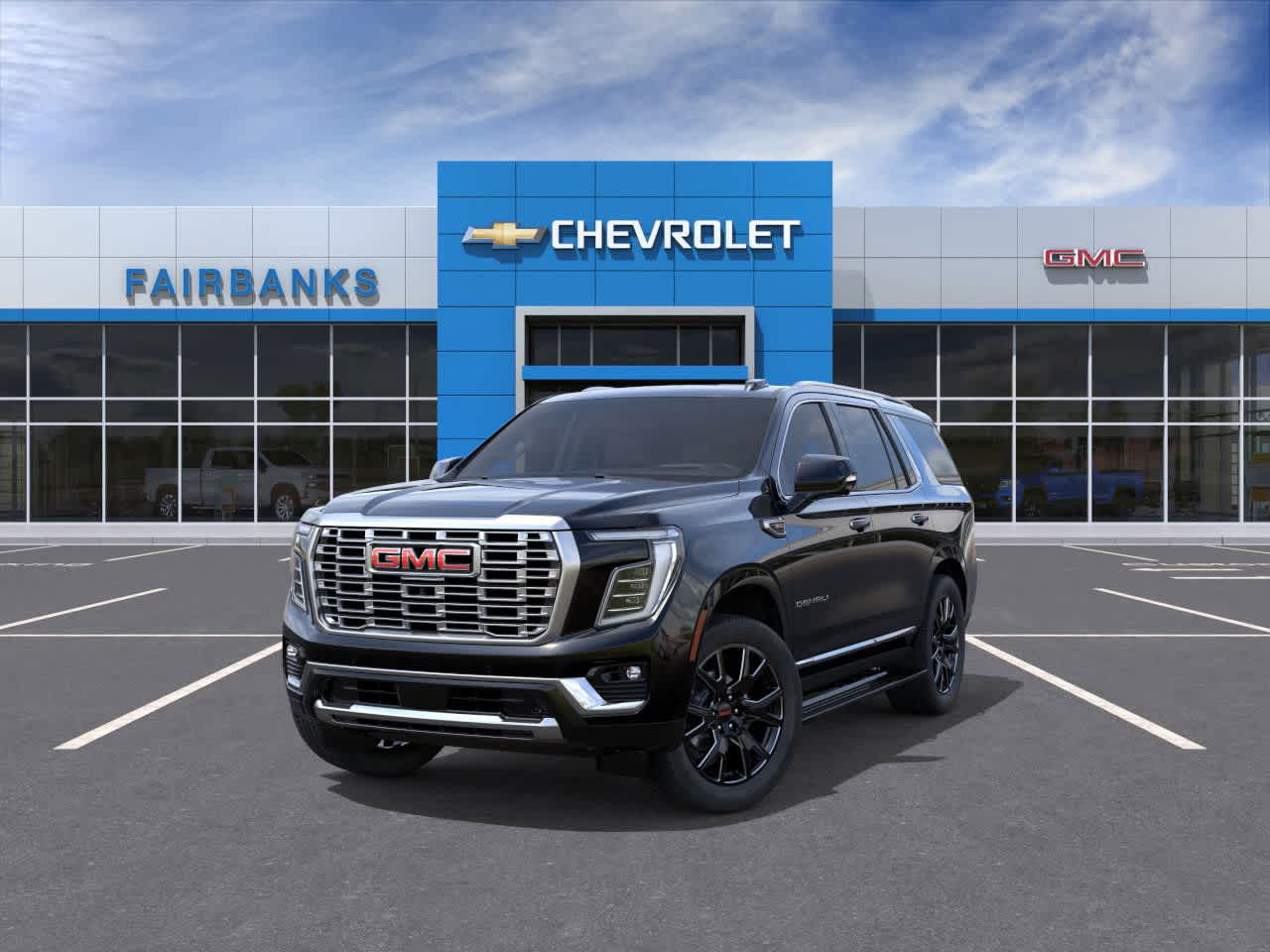 Thumbnail: 2026 GMC Yukon - 4