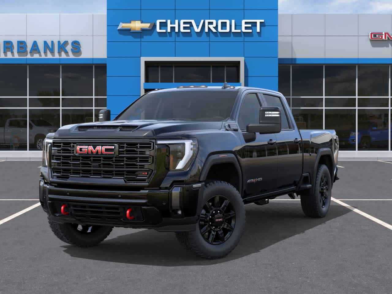 Thumbnail: 2026 GMC Sierra 2500 - 23