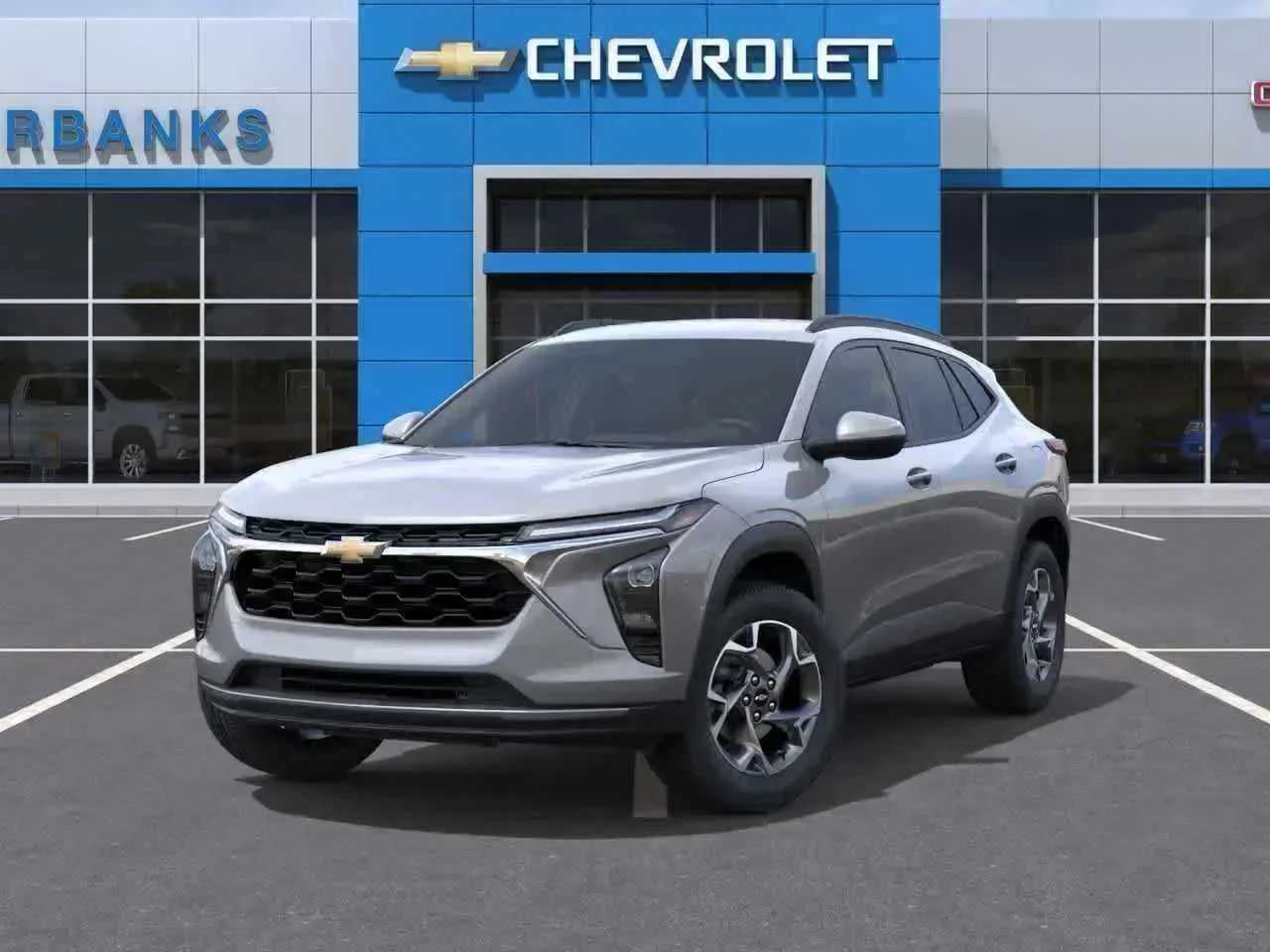 Thumbnail: 2026 Chevrolet Trax - 6