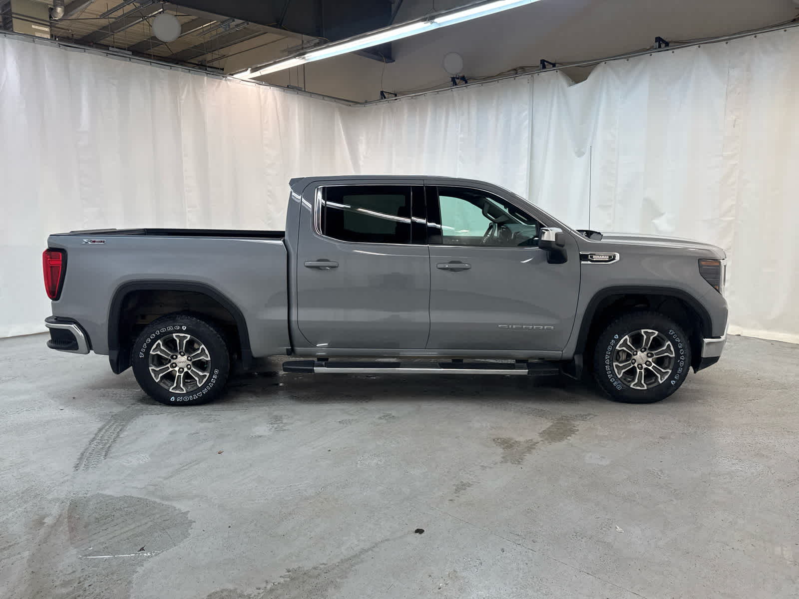 Thumbnail: 2024 GMC Sierra 1500 - 7