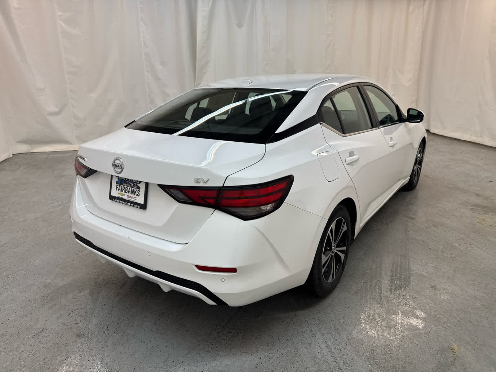 Thumbnail: 2023 Nissan Sentra - 6