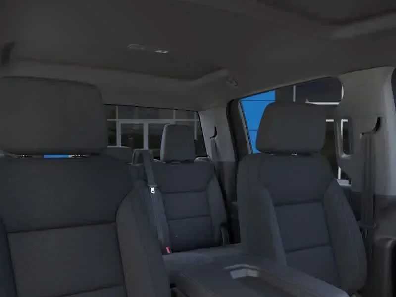 Thumbnail: 2026 Chevrolet Silverado 1500 - 24