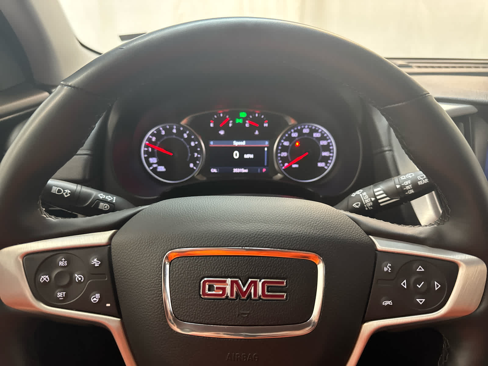 Thumbnail: 2024 GMC Terrain - 22