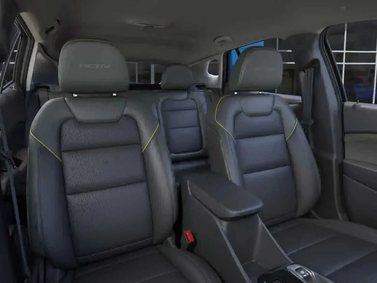 Thumbnail: 2026 Chevrolet Trax - 13