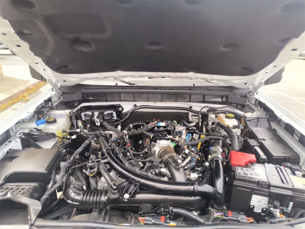 Thumbnail: 2024 Ford Bronco - 25