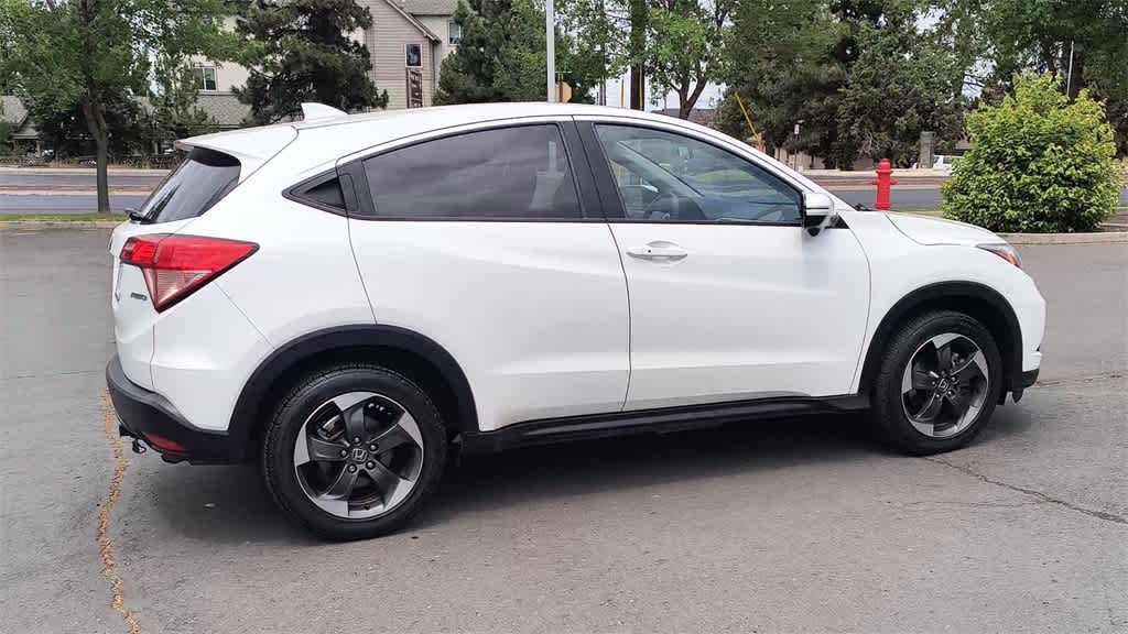Thumbnail: 2018 Honda HR-V - 9