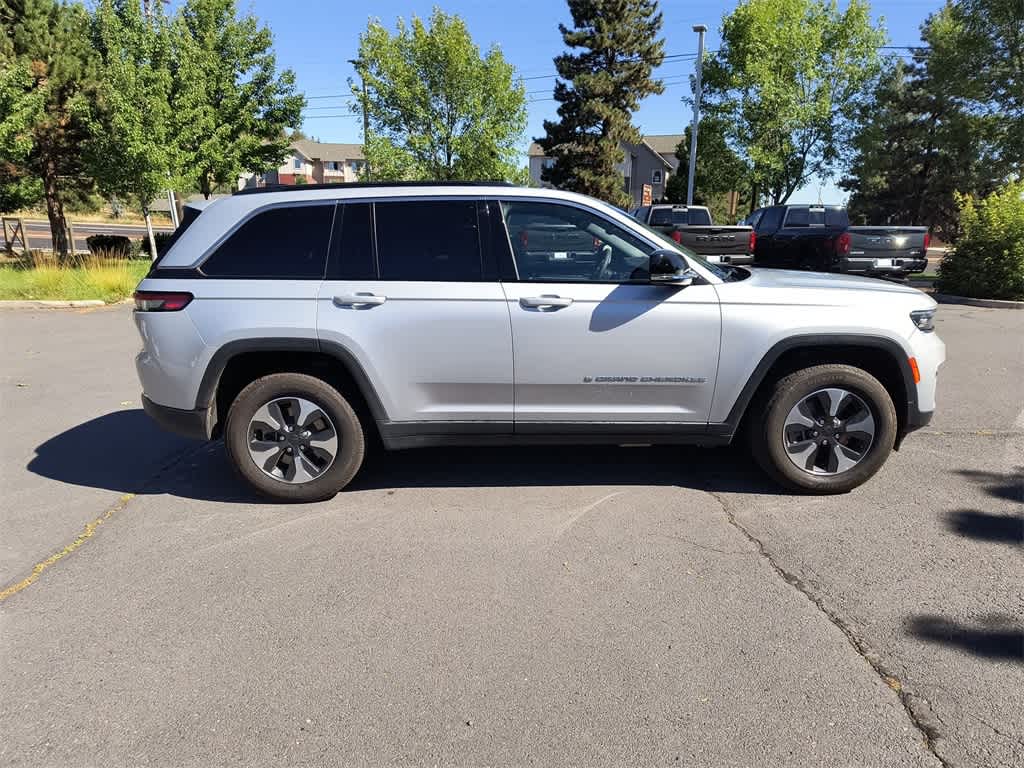 Thumbnail: 2024 Jeep Grand Cherokee - 7